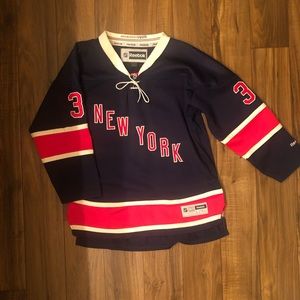 New York Rangers Jersey
